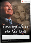 poster produced as part of the 2004 Red Cross Week campaign
