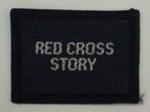 'Red Cross Story' cloth flash