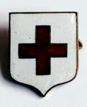 Swiss Red Cross badge