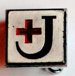 badge: Swiss Red Cross
