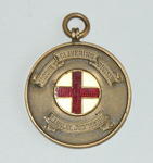 Loddon Clavering Division: Langley July 18th 1912 medallion