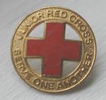 Junior Red Cross badge