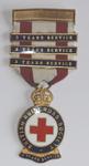 3 Year Service badge with 3 bars