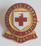 For Service badge