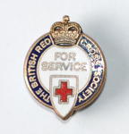 badge: For Service