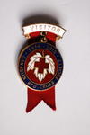 Canadian Red Cross Society 1914-1915 badge