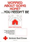 poster advertising the Home from Hospital service