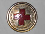 Belgium Red Cross medallion