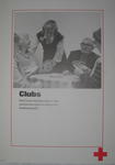 One of a set of ten posters: Clubs