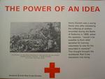 Poster: 'The Power of an Idea