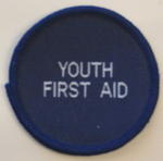 qualification badge: Youth First Aid