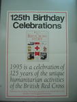 poster advertising The Red Cross Story