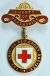County of Perthshire badge