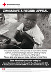 Zimbabwe and Region Appeal poster (Jersey version)