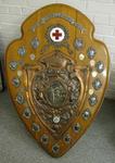 Large competition shield for women's detachments in Surrey, 1913: Surrey Challenge Trophy