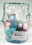 British Red Cross ladies hygiene pack