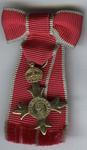 MBE medal