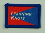 Junior Red Cross Proficiency Badge Learning Knots
