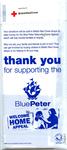 Blue Peter Collection Bag
