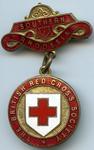 British Red Cross county badge