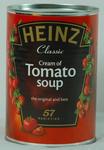 Heinz tomato soup