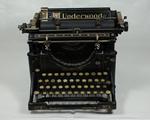 Typewriter: Underwood No 5