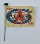flag: Church Army Hut Day