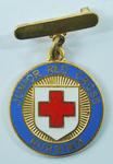 Junior Red Cross badge for Nursing