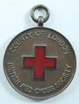 County Shield 1935 badge