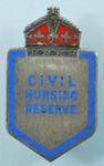 Civil Nursing Reserve badge