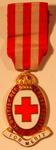 British Red Cross For Merit badge