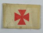 Collecting Day flag: Red [Maltese type] Cross