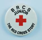 Junior Red Cross badge: The Red Cross Story