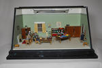 Diorama: Occupational Therapy Room