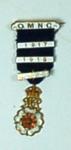 Queen Mary's Needlework Guild badge