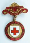 British Red Cross County badge: London St Marylebone
