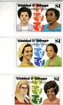 Trinidad and Tobago stamps