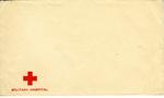 Envelope: [emblem] Military Hospital
