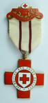 British Red Cross Proficiency badge in Red Cross Nursing