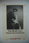 'The Red Cross. Someone to turn to' poster