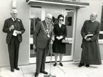 Photographs of the Opening of the Red Cross Hostel, Truro