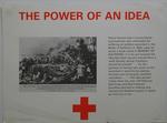 poster - 'The Power of an idea'