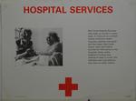 Service poster - 'Hospital Services'