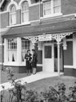 Photographs of the Opening of Wraxall House Red Cross Holiday Home