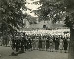 Visit of Princess Royal in Wells, 18 June 1939