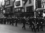 Somerset/23 on Remembrance Day Parade, 1946
