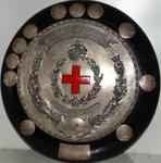 Large circular Stanley Shield Award for Nursing