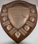 Competition shield: The Stanley Shield