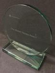 The Alistair Henley Award shield