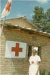 Constance Rusike, volunteer from the Southern Rhodesia (Zimbabwe) Branch of the British Red Cross